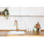 Azure™ Pull Down Single Handle Kitchen Faucet with Accessories-57508225