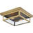 Westover Glass Flush Mount-63380560