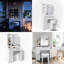Morrilton Dressing Table with Mirror
