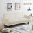 Tav Upholstered 79.5'' Sleeper Sofa-850319183