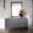 Domburg Engineered Wood Wall Mirror