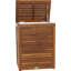 Moti Solid Wood Laundry Hamper