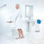 Toilet Safety Frame