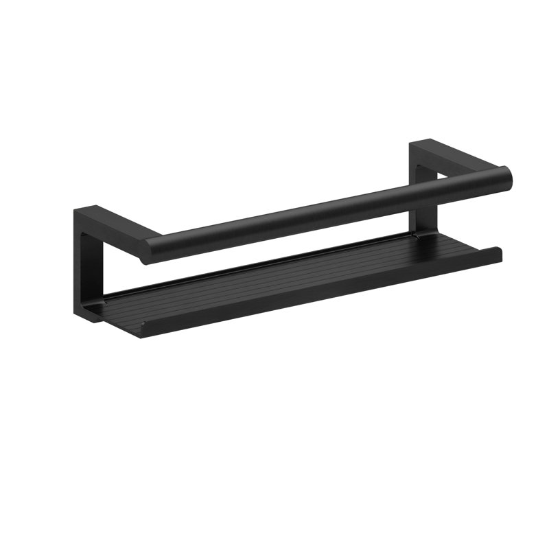 Soap Dish, Black