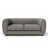 Charcoal Gray Boucle selected