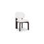 Sami Dining Chair Brown Set Of Two-133552628
