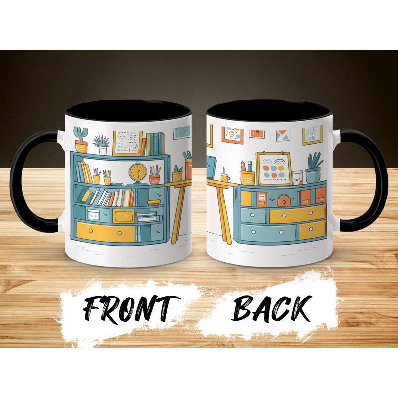 Ceramic Coffee Mug
