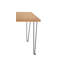 Augusta industrial design Coffee Table