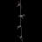 Sears Indoor 10 - Bulb 7'' Battery Powered LED Novelty String Light