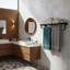60cm 1 Wall Mounted Required Towel Bar
