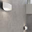 Toni Steel Flush Mounted Sconce-1518344510