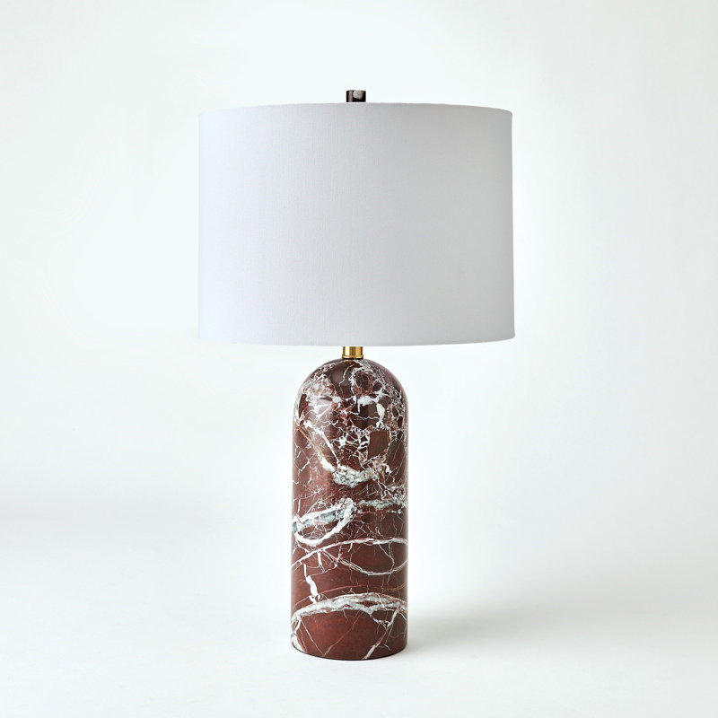 Table Lamp, 26" H x 15" W x 15" D, 100W