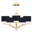 Allegretto 5 - Light Chandelier-59722221-59722223