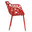Chaise d'appoint en aluminium-1491457105