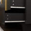 Commode à huit tiroirs de conception moderne