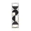 Miroir mural 47,2 "Eclectic Styling