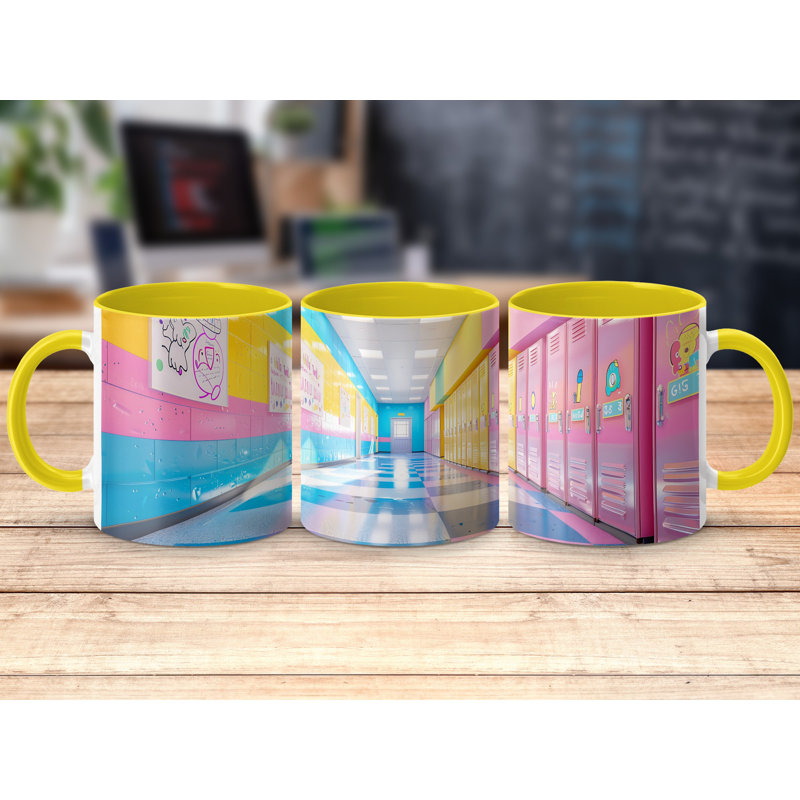 Ceramic Coffee Mug