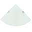 Tablette flottante en verre avec tablettes réglables-507326802