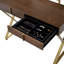 Ensemble de coiffeuse en bois-1496668315