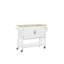 Garrity Wood Kitchen Trolley