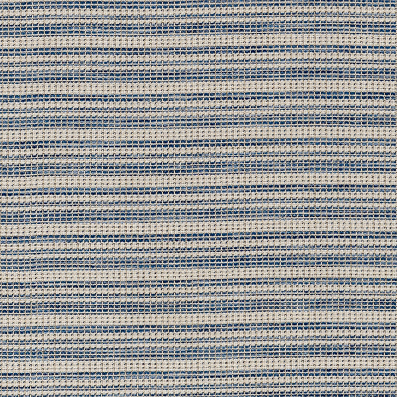 Tapis intérieur / extérieur en polypropylène tissé à la machine Madax, Carré 7 pi 7 po