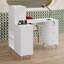 E1-grade Particleboard, Iron Makeup Organiser