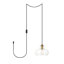 Luminaire suspendu simple à 1 lumière Brancy-1402062112