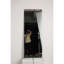 56X15inch Wall-Mounted Round-Angle Dressing Mirror High-Quality 5Mm Silver Mirror  Explosion-Proof Glass