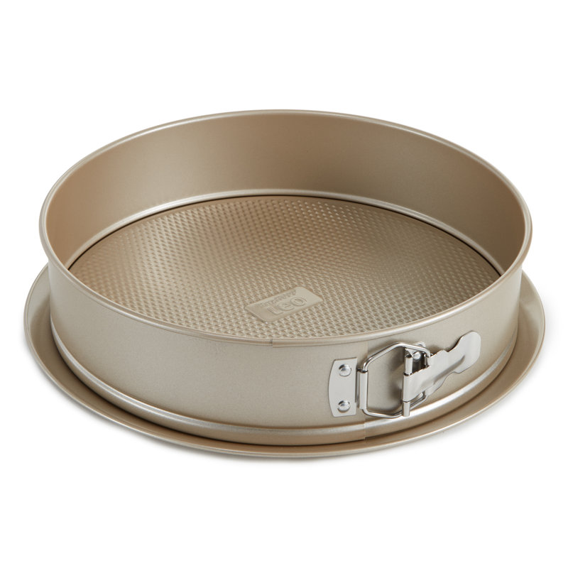 Moule à charnière rond en acier au carbone antiadhésif BergHOFF International, 11"