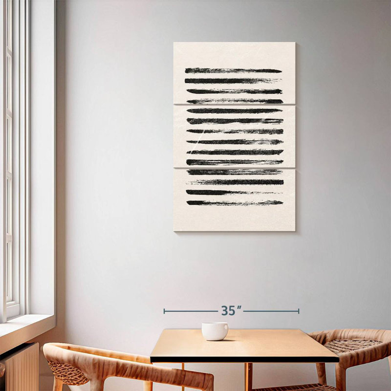 Lignes noires Avery