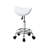 Adjustable Height Ergonomic Lab Stool with Wheels-704150771