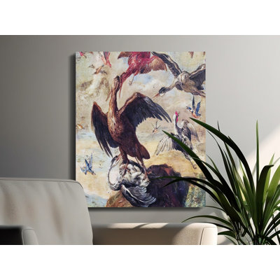 Wrapped Canvas Print Set