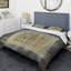 Ensemble de housse de couette transitionnel Glam Abstract II - microfibre de polyester-38757852