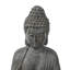 Statue de jardin bouddha illuminé Eslinger
