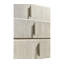 Commode 6 tiroirs Clapotis