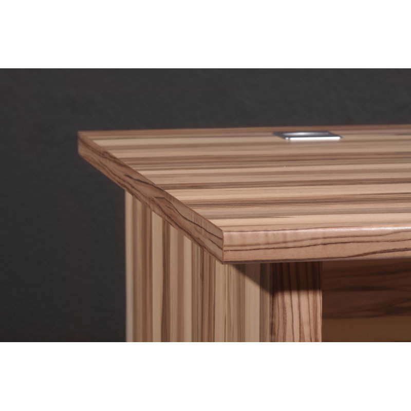 Breame Desk Shell, 75cm H x 160cm W x 80cm D