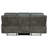 Grey Motion Reclining Sofa