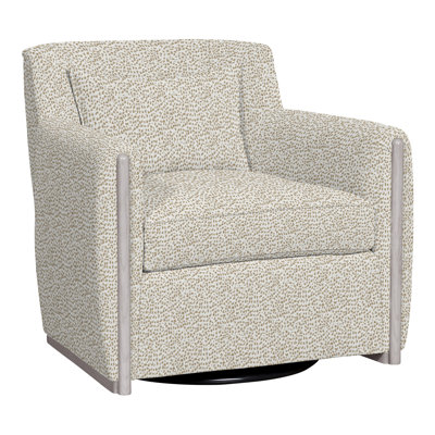 Thom Filicia Home Swivel Armchair