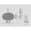Bloom LED Pendant-63930371-124968834
