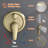 Wall Mounted Tub Shower System With Handheld Shower Single Handle Shower Faucet Set 12 Inch Brass Shower Trim Kit With Rough-In Valve-116833778