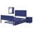 Parke Upholstered Kid Bedroom Set