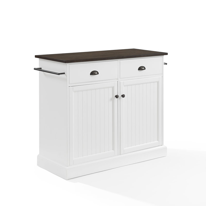 Campbell 40'' Wide Kitchen Island