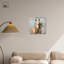 Art mural cheval rustique sur toile par Art Remedy-107781269-134041580