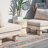 Shenia 3-Piece Outdoor Upholstered Coversation Set