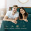 Ensemble de literie en microfibre 1800 Series-1761669045-1761668993