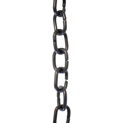 Decorative Round Chandelier Chain or Chain Break (3 feet)