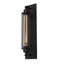 Adwita 1- Light 18.5'' H Dimmable Flush Mounted Wall Sconce