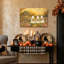 1 Piece Wrapped Canvas Wall Art