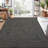 10x13 Washable Rug Area Rug for Living Room Non Slip Backing Modern Rustic Floor Carpet for Bedroom Dining Room Home Decor-357782332-357782335