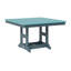 KIDS Outdoor Square Side Table-1790659533-1790659545